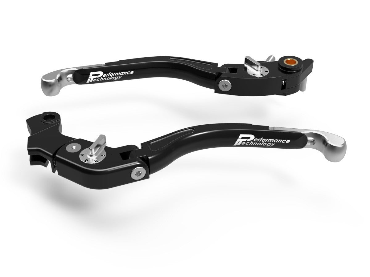LEA05 Brake / Clutch Adjustable Levers Eco GP 2