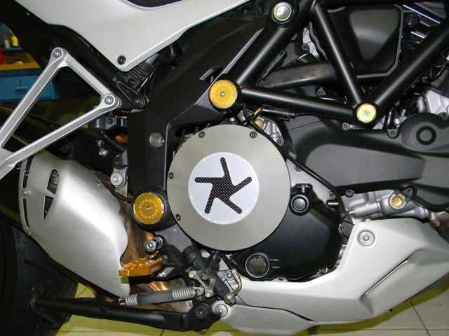 CCO15 Scra 1100 Clutch Cover Wet
