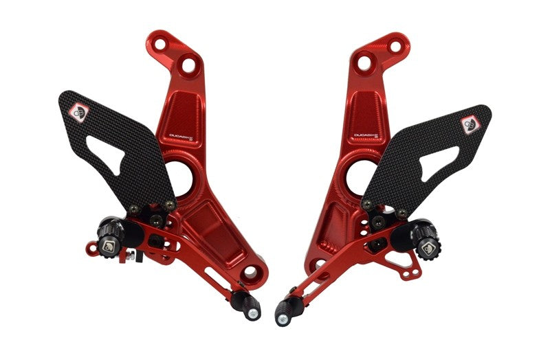 PRM1202 Adjustable Rearset M1200 My17