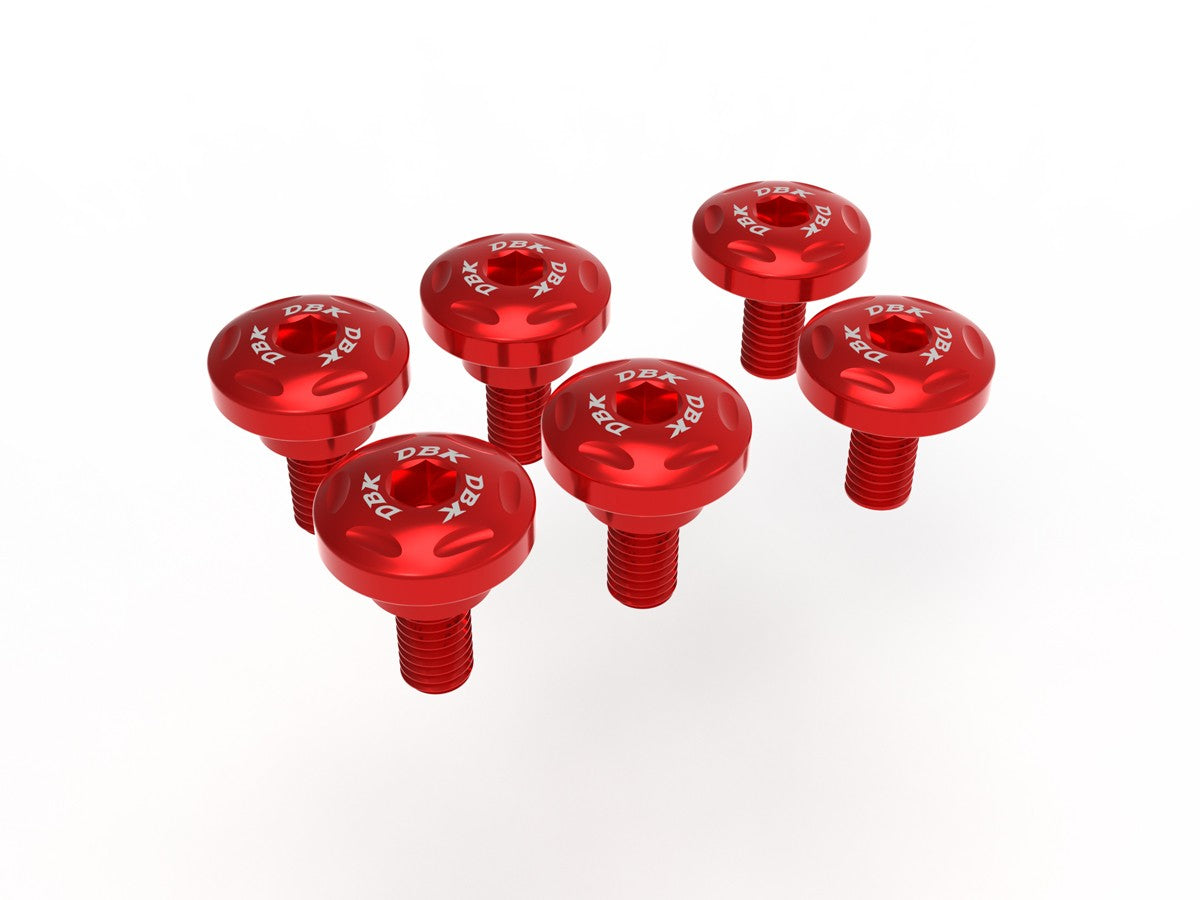 Ducati Streetfighter V2 2025 Steering Head Screw Kit