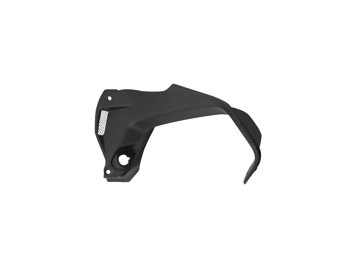 CRB49O MTS V4/V4s Matte Carbon Protective Head Panel