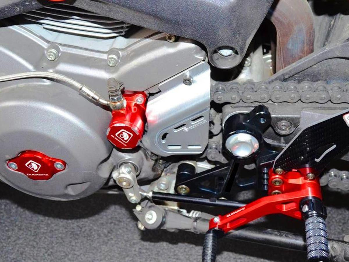 CP03 Sprocket Cover