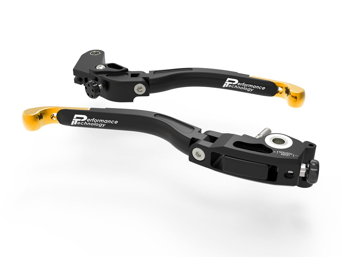 L22 Evo Honda Brake + Clutch Levers