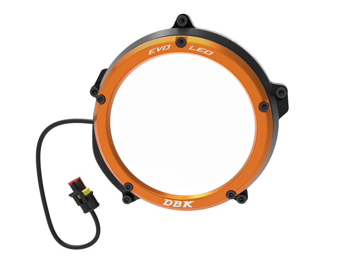Ccktml01 KTM 1390 Clear Clutch Cover Evo LED