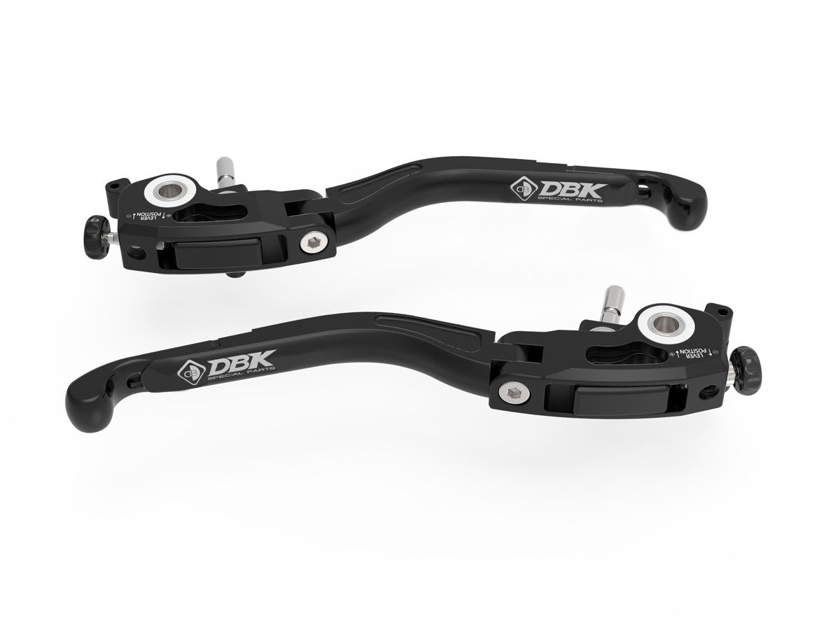 L37 Evo Brake + Clutch Adjustable Levers