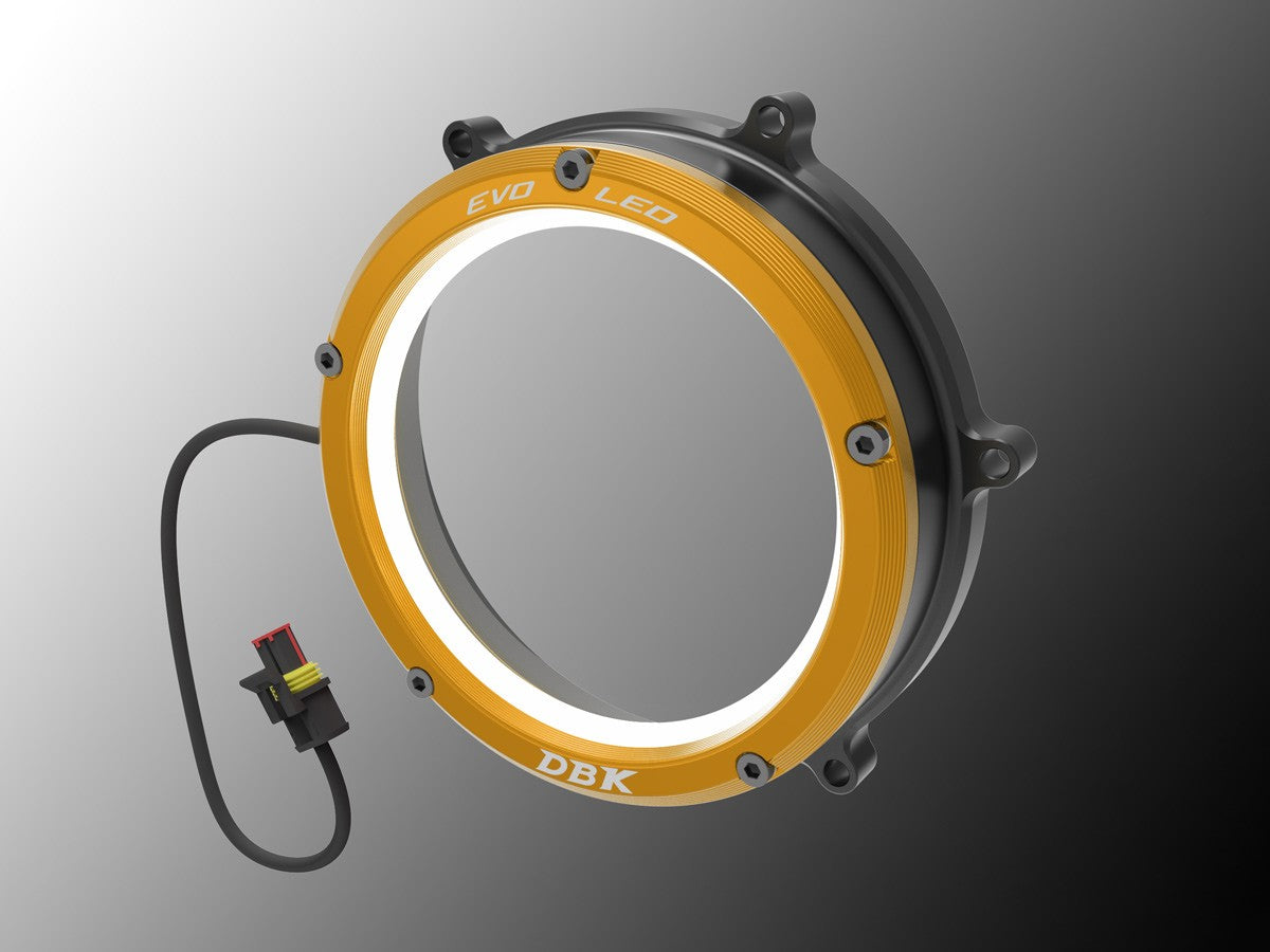 Cc1199l02 Evo LED Clear Clutch Cover