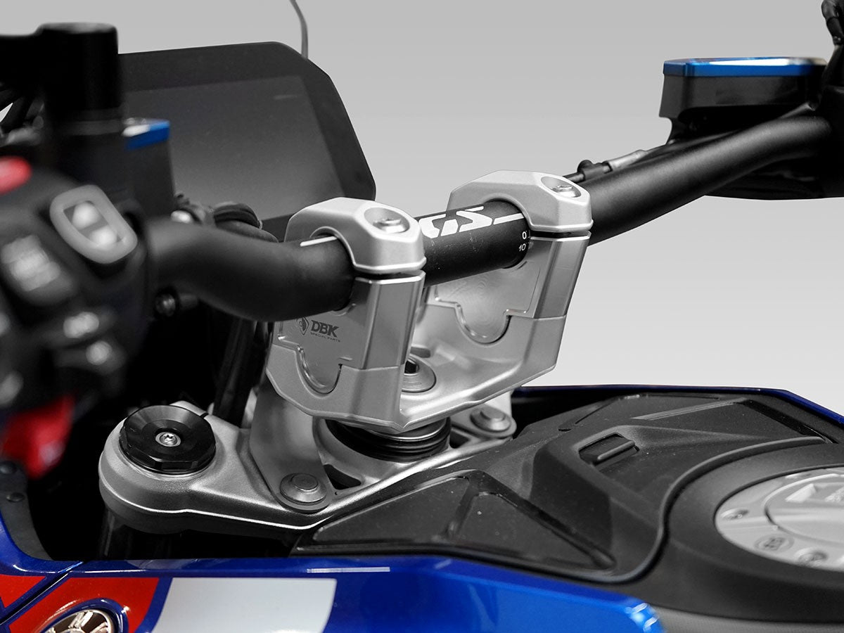 BRM06 BMW R1300GS Handlebar Risers Kit