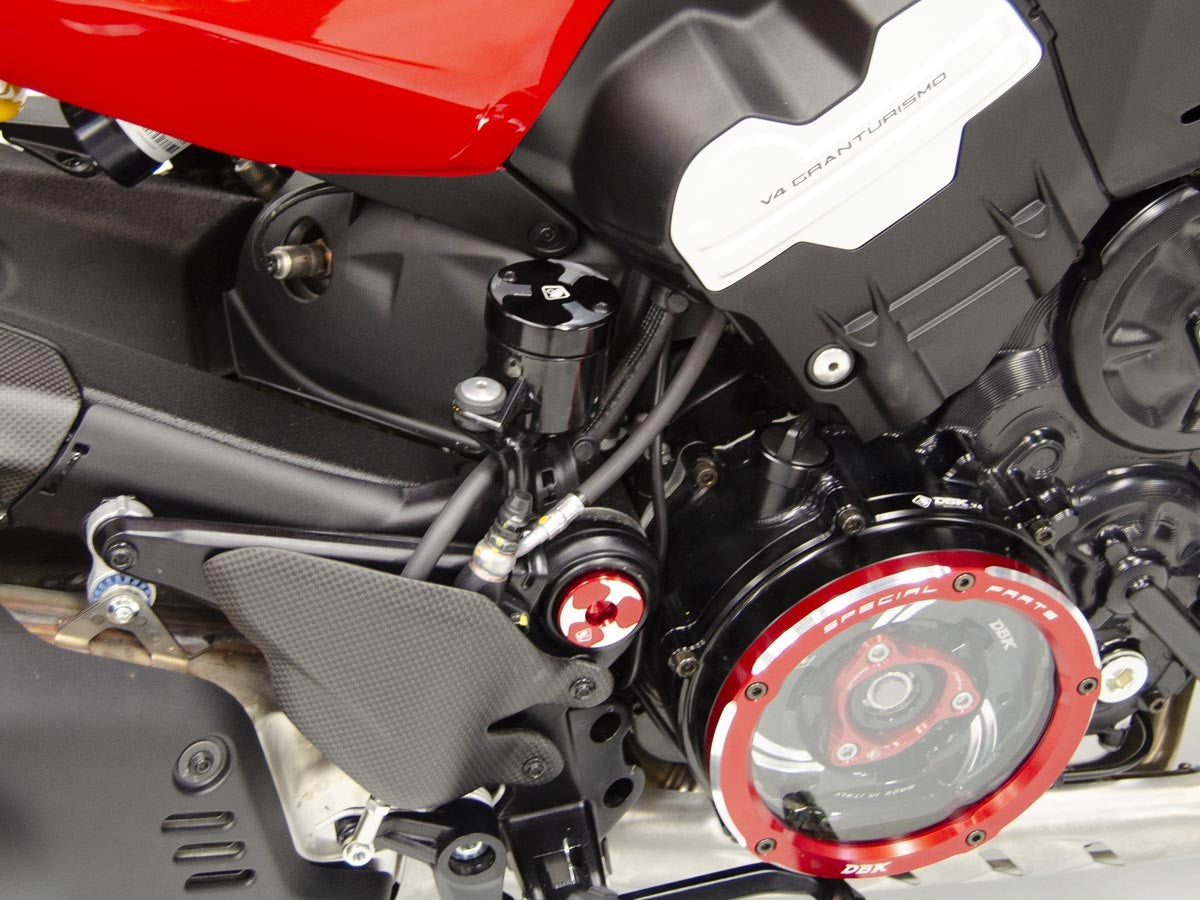 TLS11 Brake Fluid Reservoir Cap
