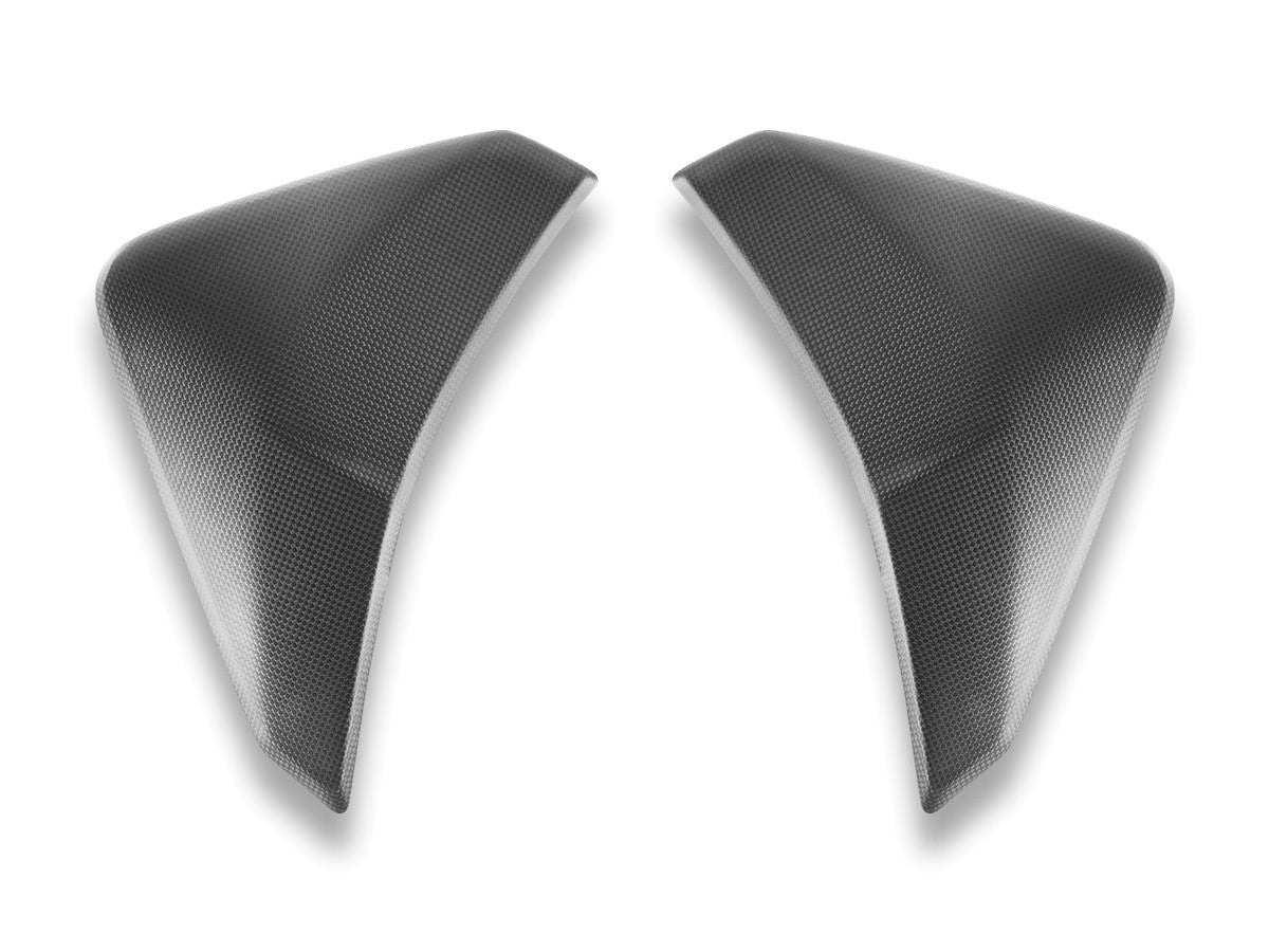 Ducabike DBK Ducati Streetfighter V2 MY2025 Pair Of Matt Carbon Water Radiator Side Covers