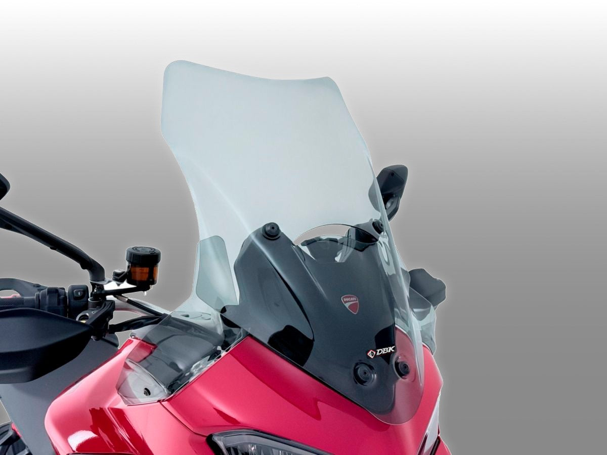 Ducati Multistrada V2 2025 Touring Windscreen