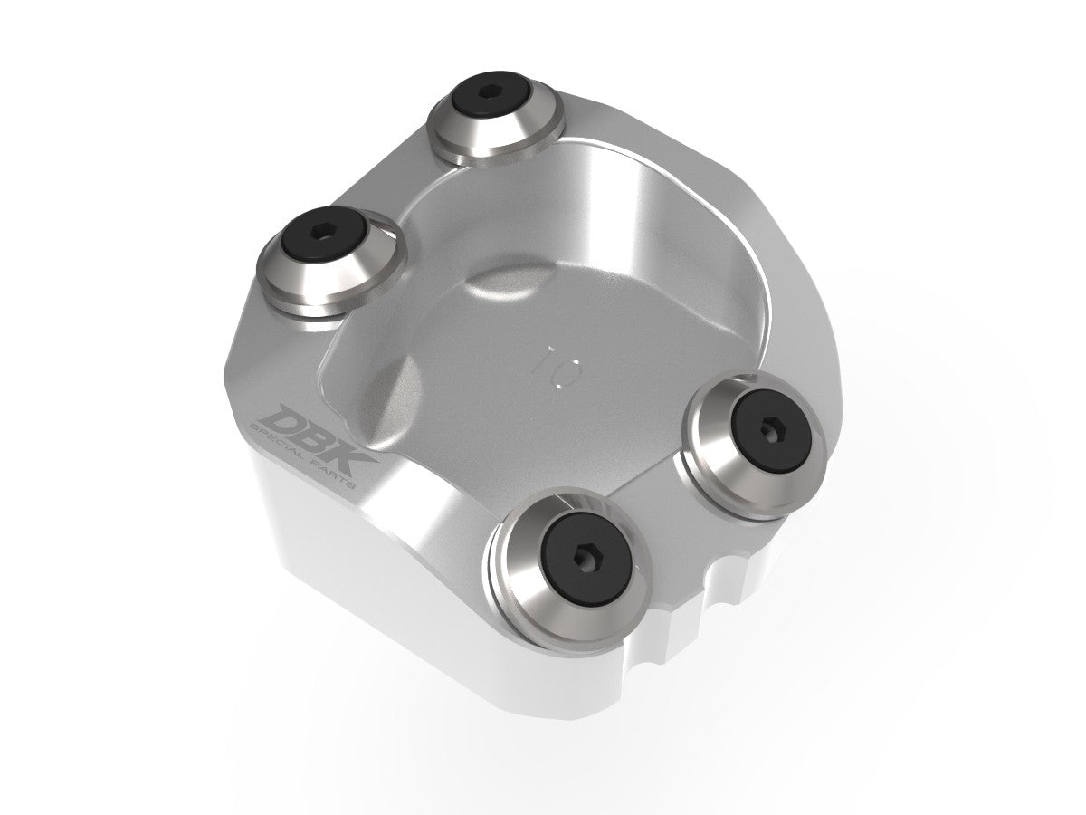 BAC10 MOTO GUZZI STELVIO INCREASED STAND SUPPORT BASE + 12 MM.