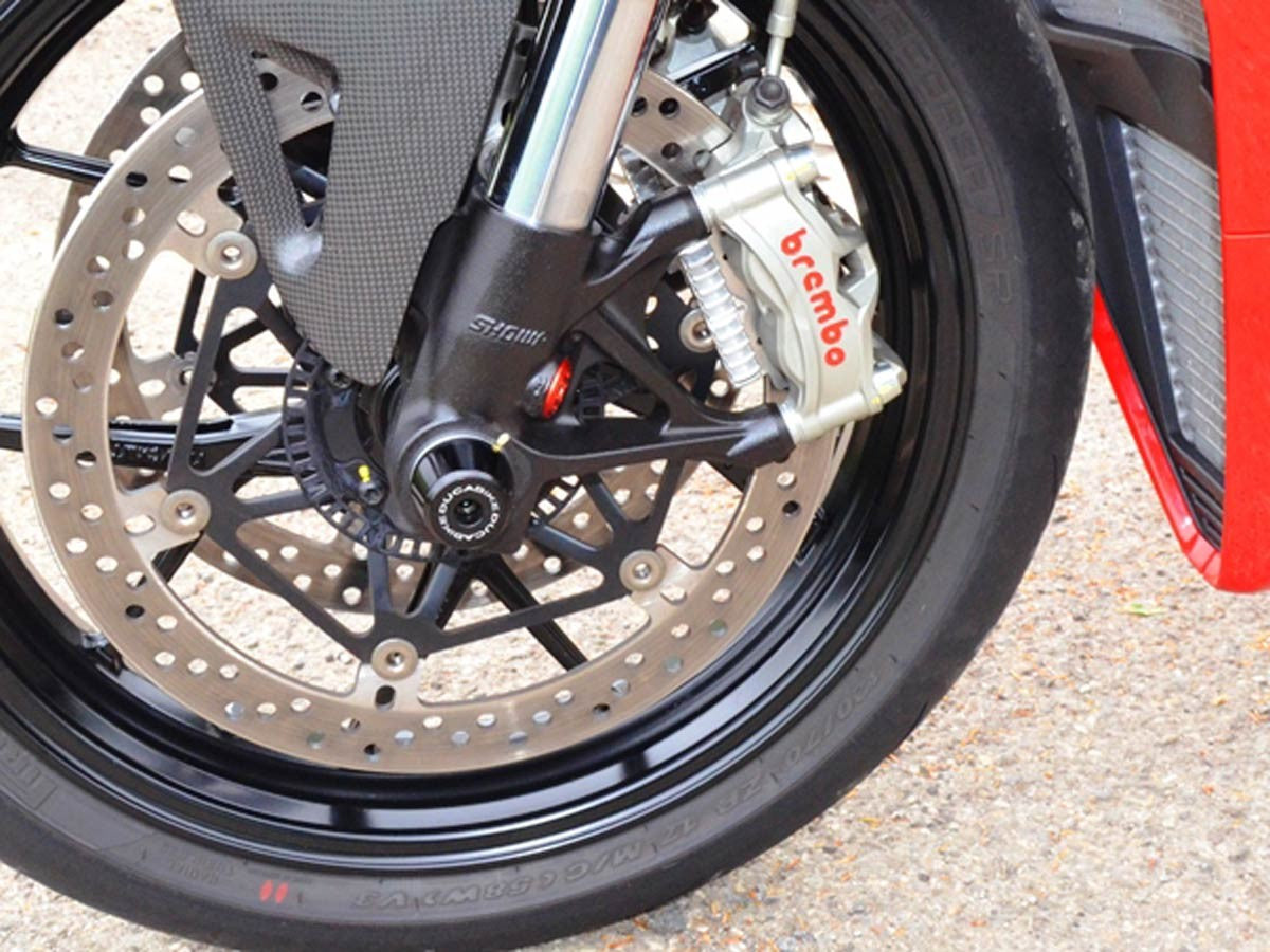 BPR01 Brake Plate Radiator