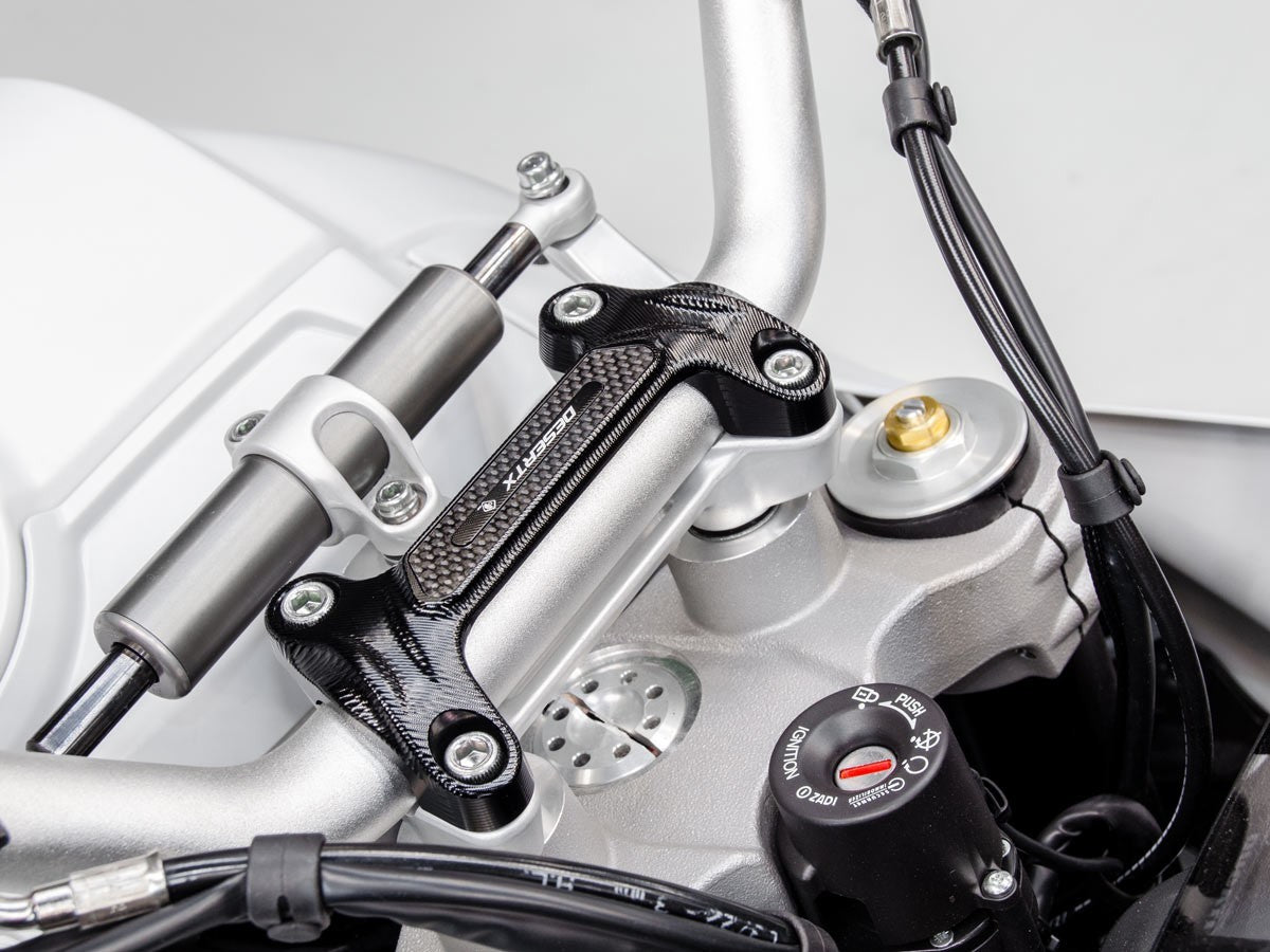 BM17 DesertX Handlebar Clamp