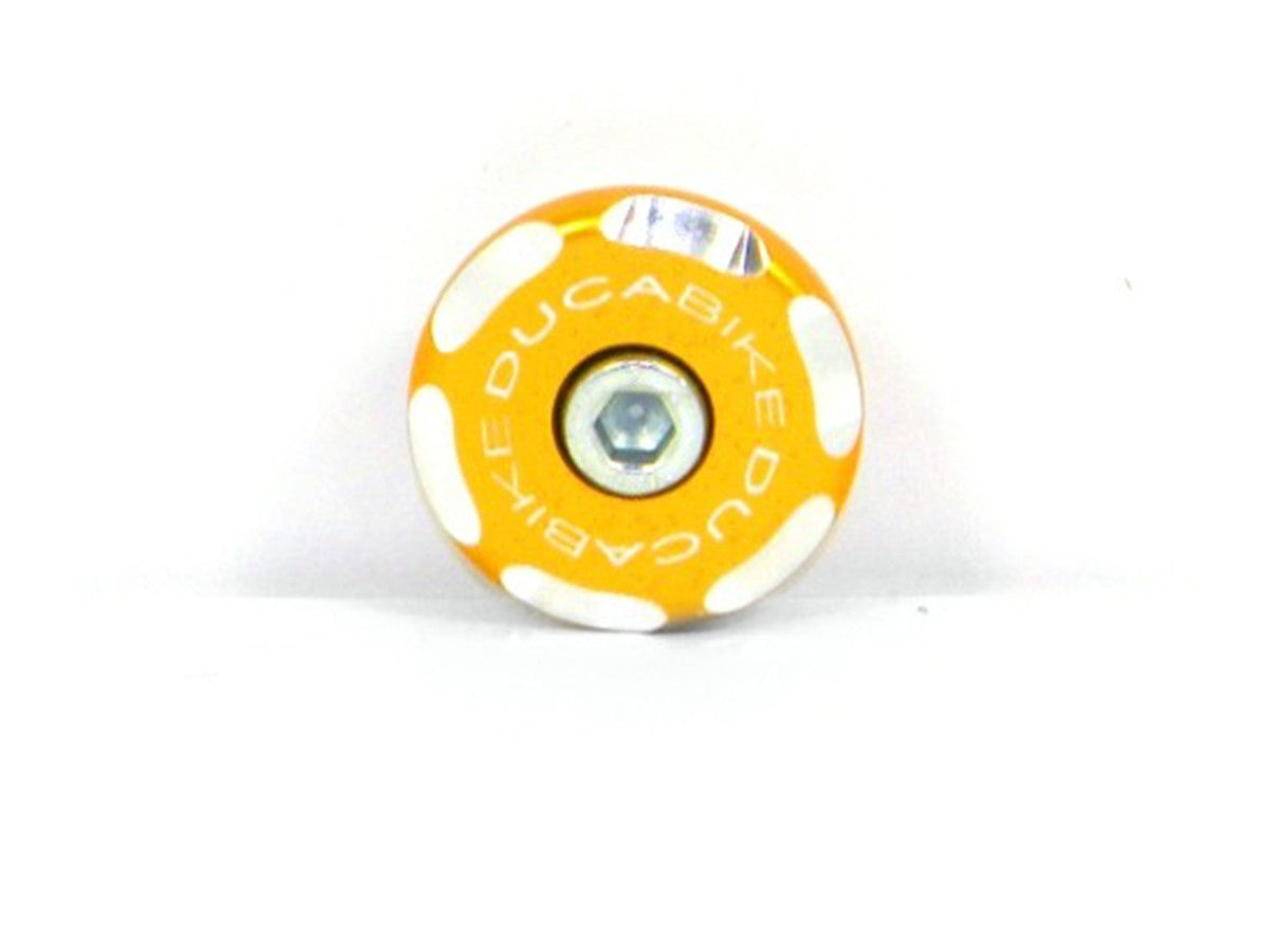 TRD02 Right Front Wheel Cap Bicolor