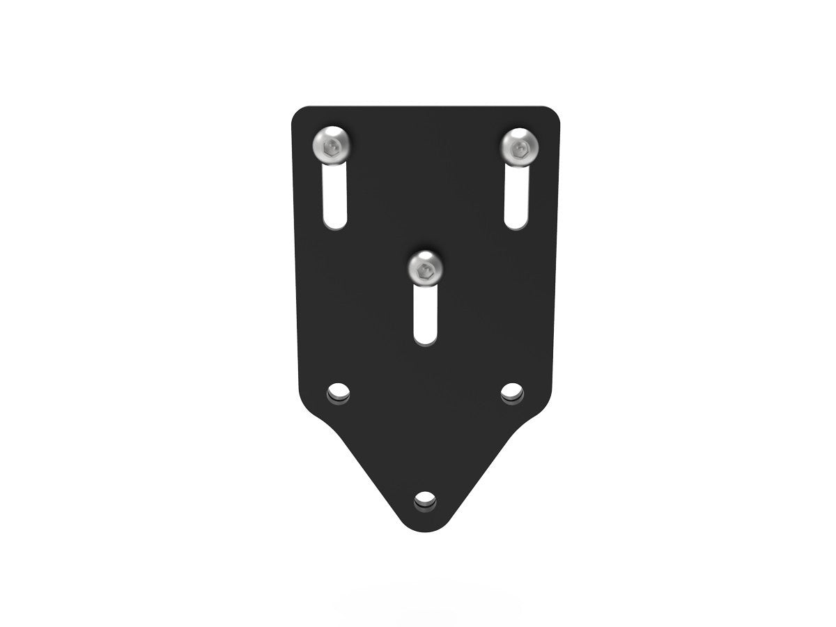 PRT17 DesertX Adjustable License Plate Holder