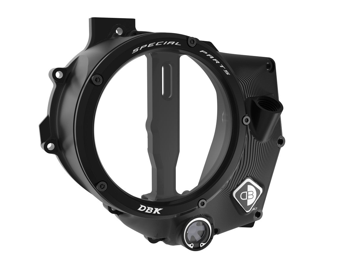 Ccdv14 KTM 990 Clear Clutch Cover 3D-EVO