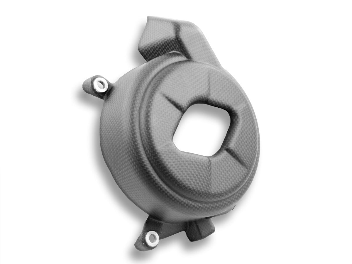 CRB15O Carbon Alternator Cover Protection