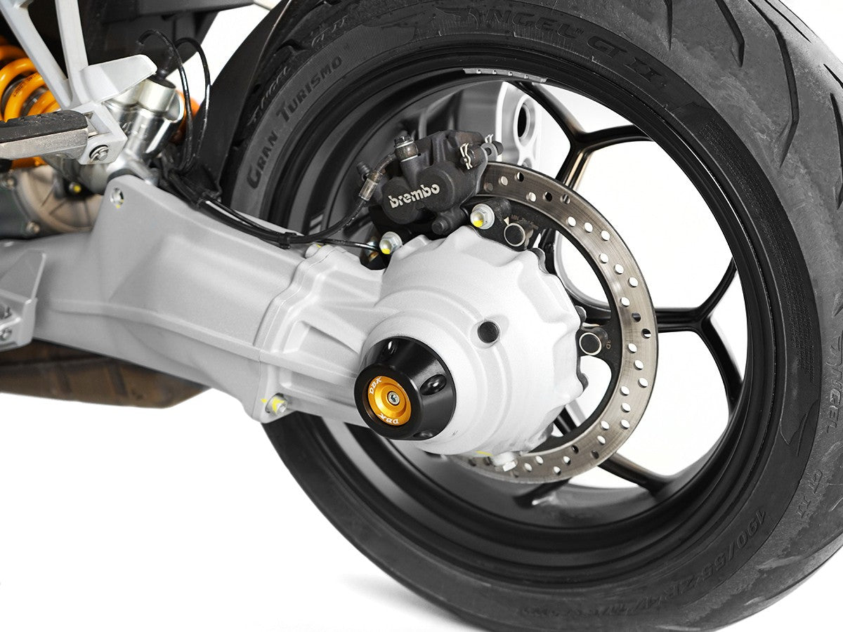 PCD01 Moto Guzzi Cardan Shaft Protection Kit