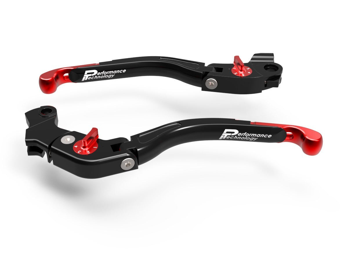 LEA04 Brake / Clutch Adjustable Levers Eco GP 2