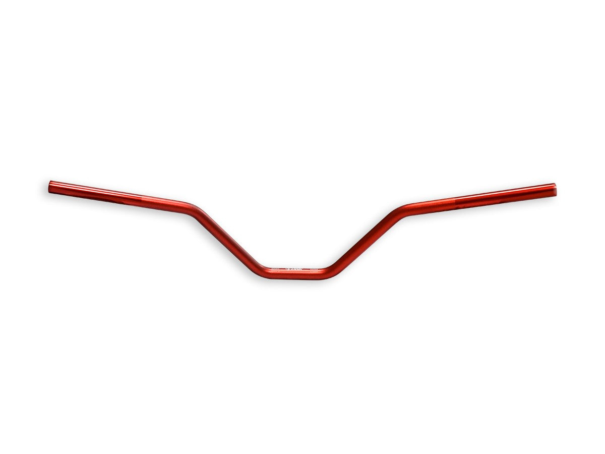 HAN03 HIGH CURVE HANDLEBAR Ø 22 MM