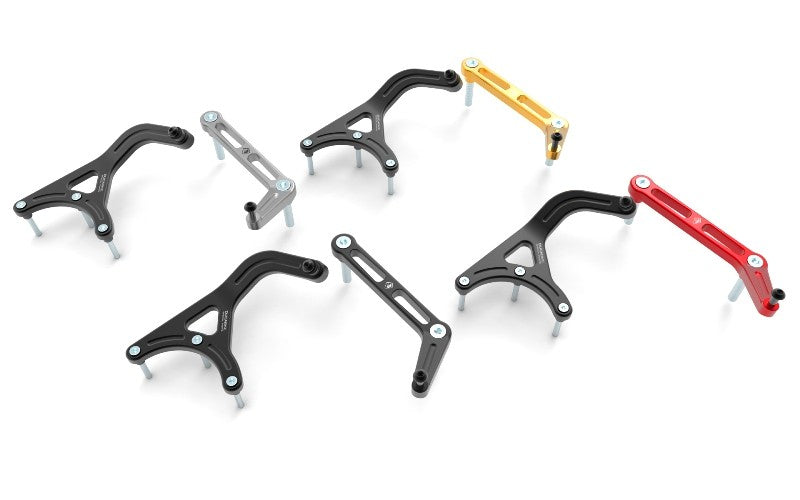 SAS10 MTS Kit Mount Steering Damper