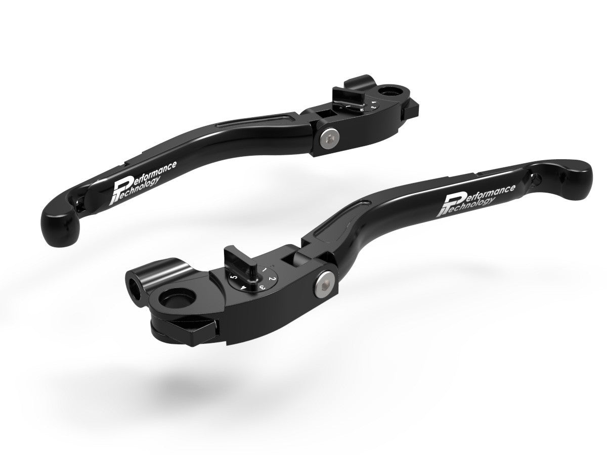 LEA03 Brake / Clutch Adjustable Levers Eco GP 2
