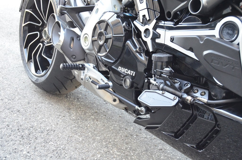 Ducabike DBK PRXDV01 Xdiavel Adjustable Rearset