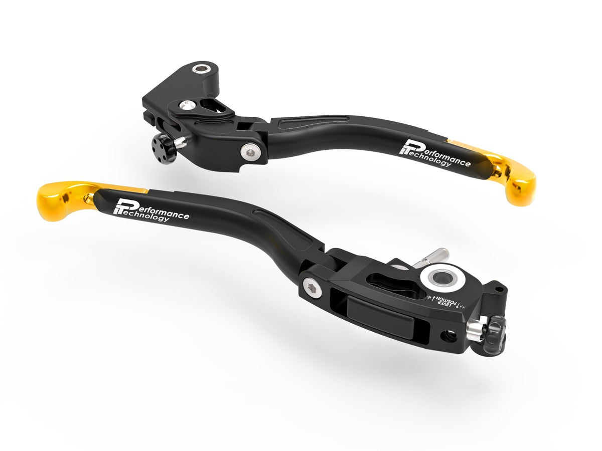 Ducabike DBK L14 Evo Brake + Clutch Levers