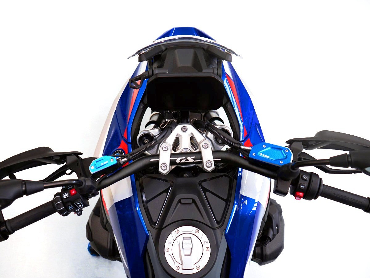 TLS23 BMW R1300GS Fluid Reservoir Caps