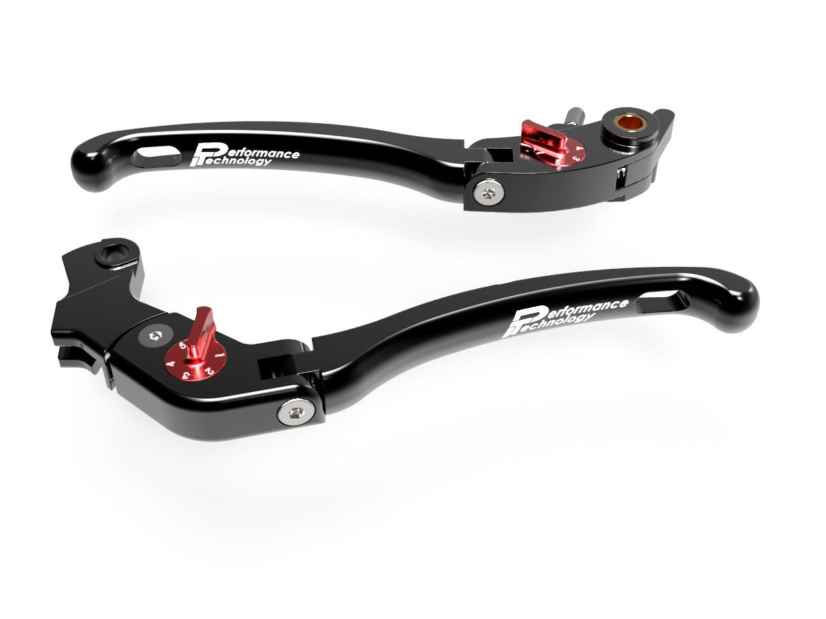 LE05 Brake / Clutch Adjustable Levers Eco GP 1