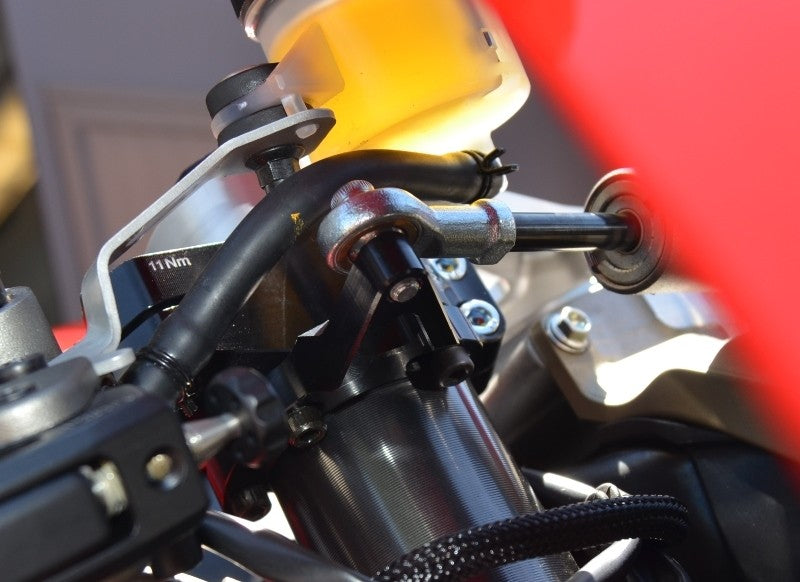 BSRA53V4D V4 ADJUSTABLE HANDLEBAR GP D. 53 MM. OFF SET 15 MM.
