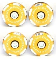 TTDES02 Kit Frame Plugs Desert Sled