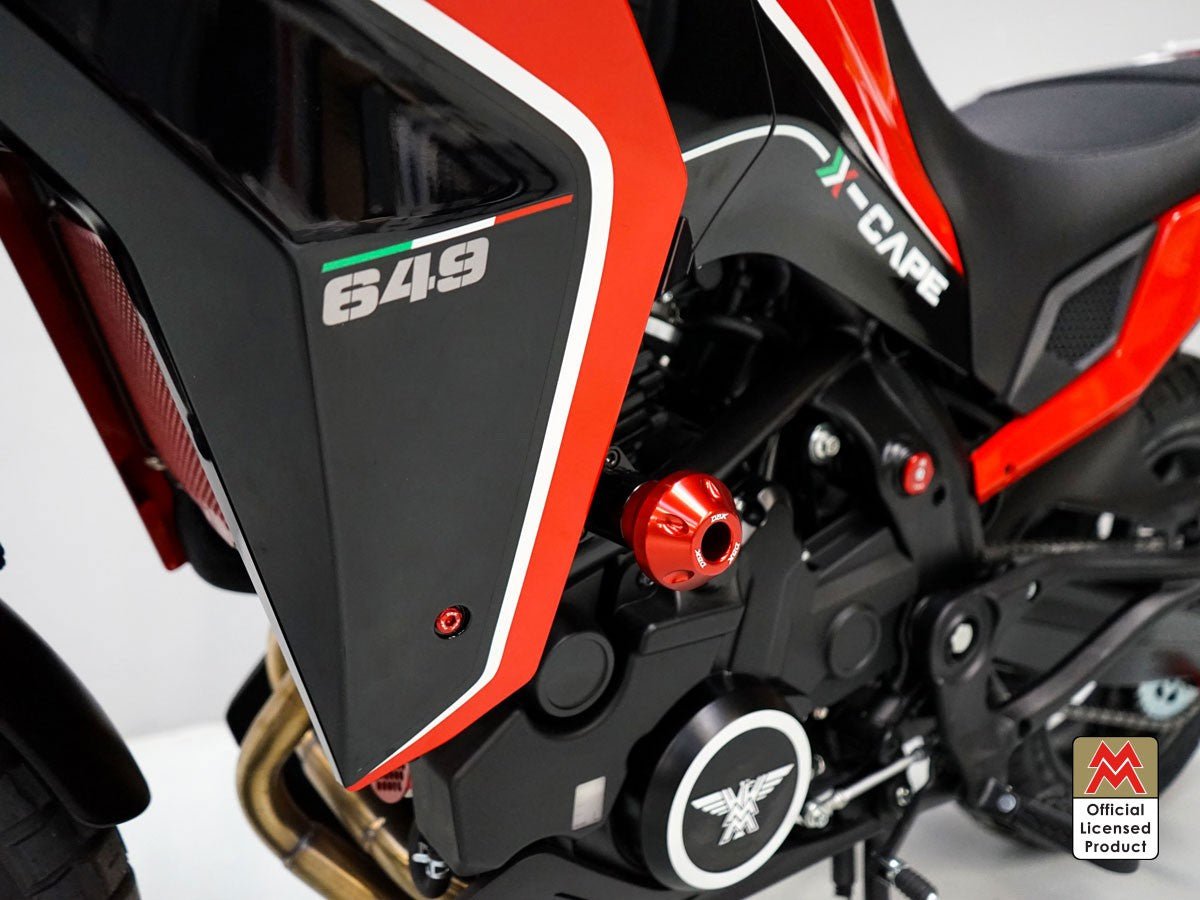 PTMM01 Frame Protection Kit Moto Morini