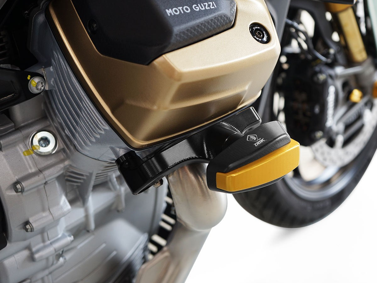PTMG01 Moto Guzzi V100 Head And Collector Protection Kit