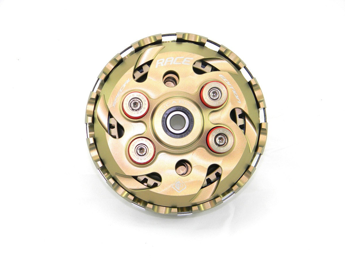 FA4M02 Slipper Clutch 4 Spring Adjustable Race Edition
