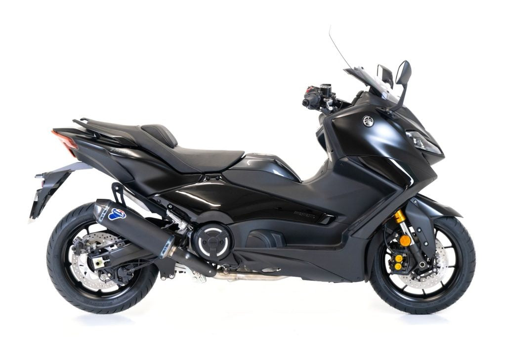 Y12609400INC Termignoni Full Exhaust Titanium Yamaha T-Max