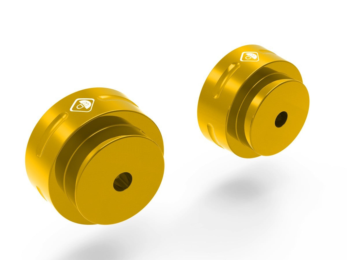 CM09 Handlebar Ends