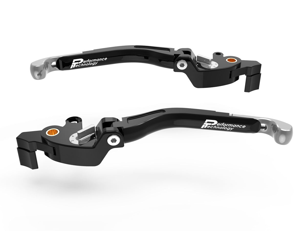 LEA18 Mv Agusta Brake / Clutch Adjustable Levers Eco GP 2