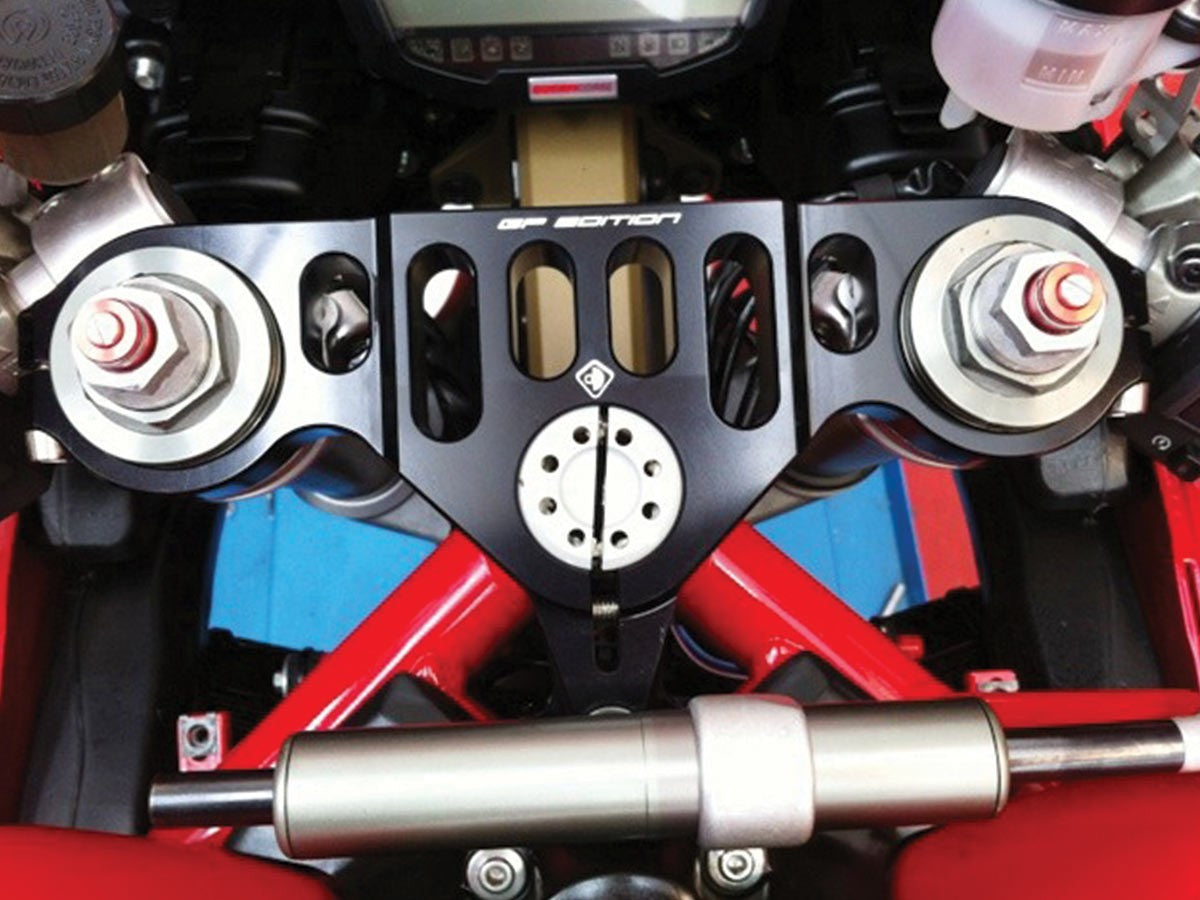PSS05D Upper Steering Plate GP Edition