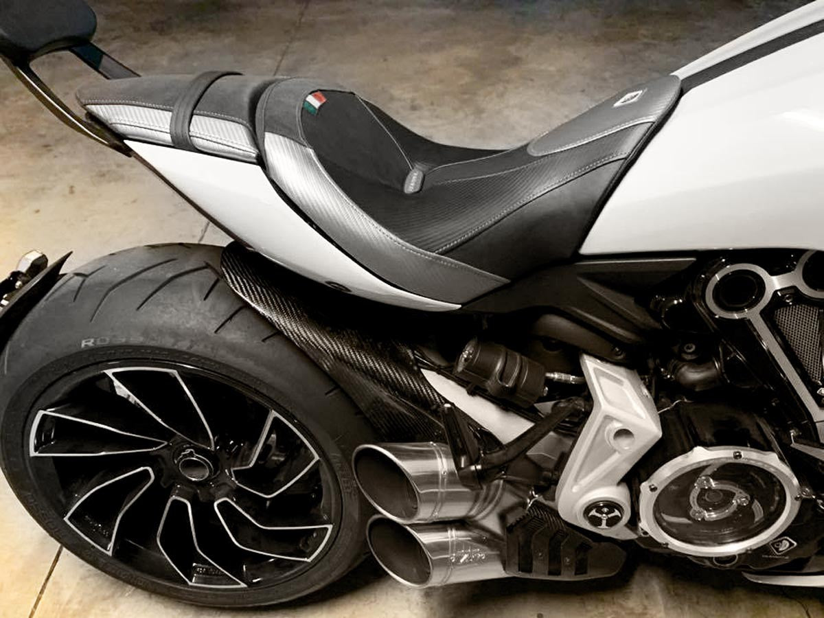 Csxd01 Xdiavel Seat Cover