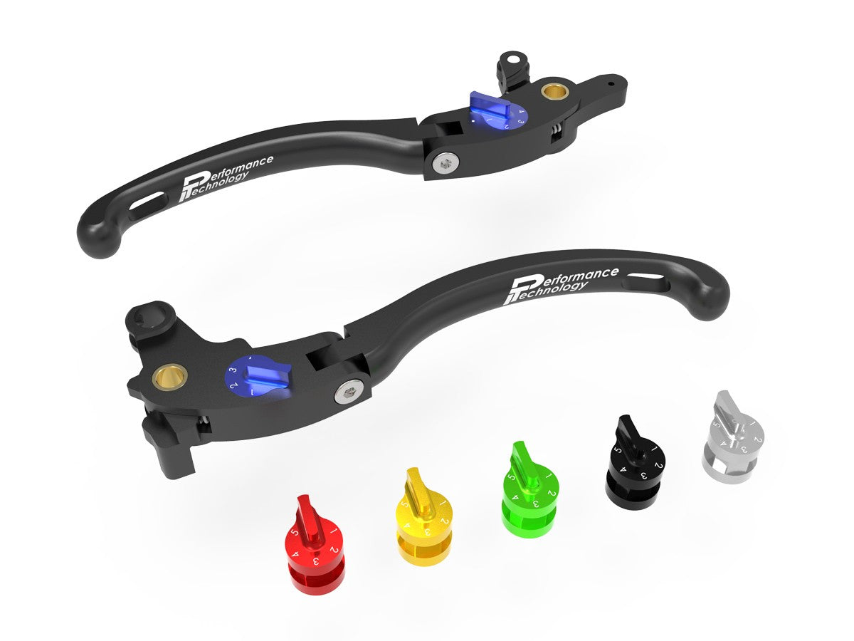LE20 BMW Brake / Clutch Adjustable Levers Eco GP 1