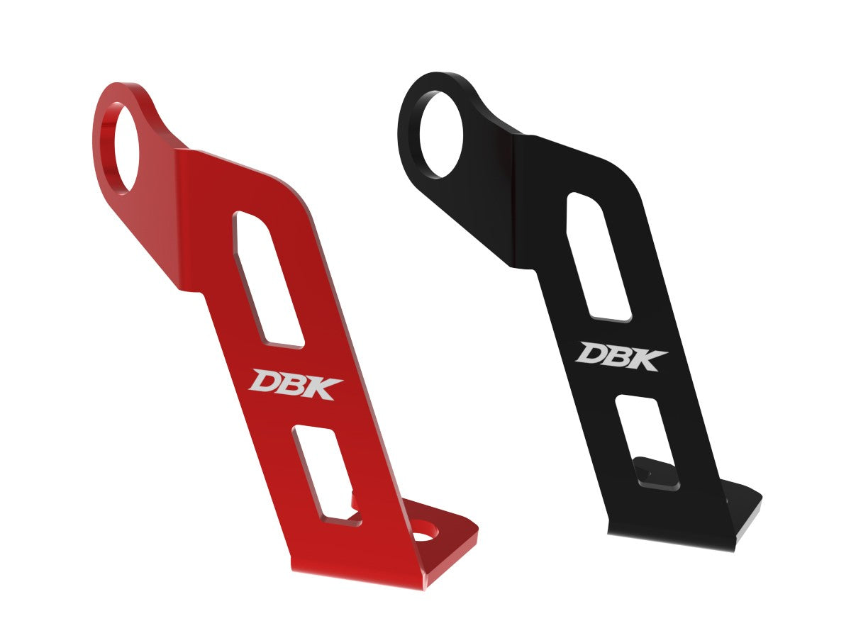Ducati Monster V2 Clutch Fluid Reservoir Bracket