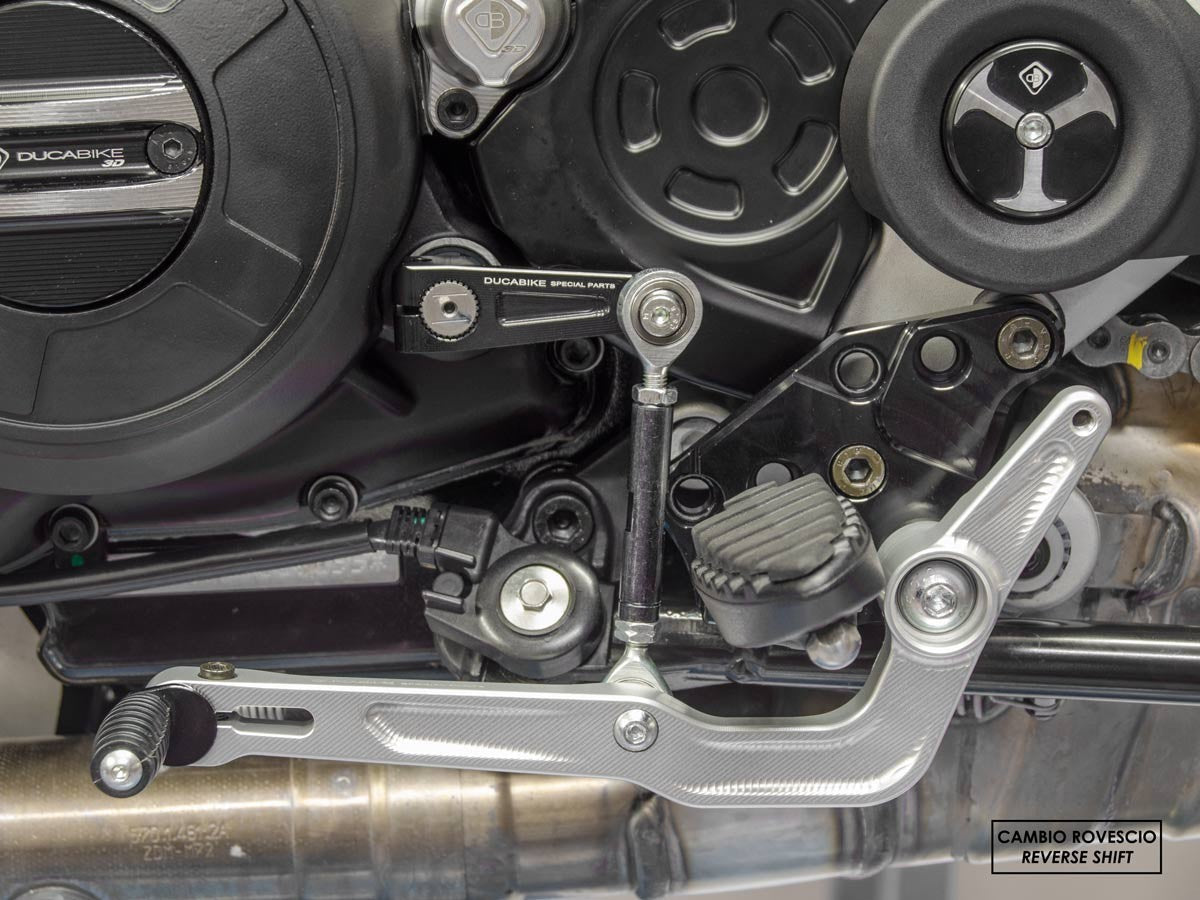 Prdv12601 Diavel 1260 Adjustable Rearset