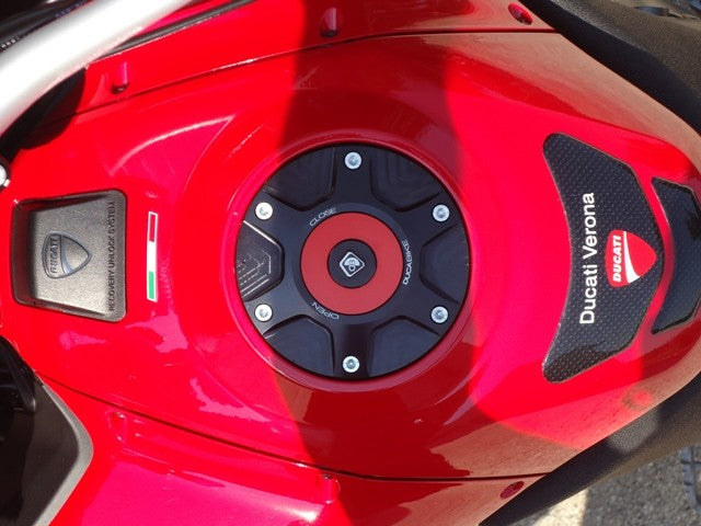Ducabike DBK Ducati Quick Release Fuel Tank Cap