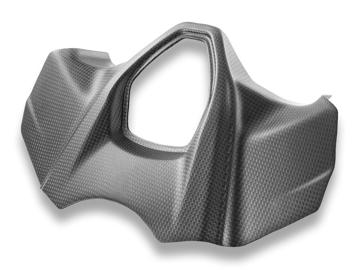 Key Cover Carbon Fiber Ducati Multistrada V2 2025
