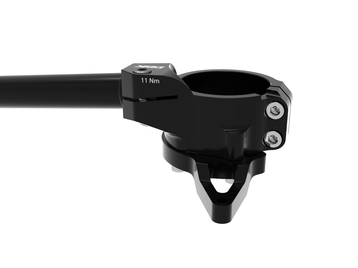 BSRA5310V401 V4 ADJUSTABLE GP CLIP-ONS H+10mm, OFFSET 15 MM.