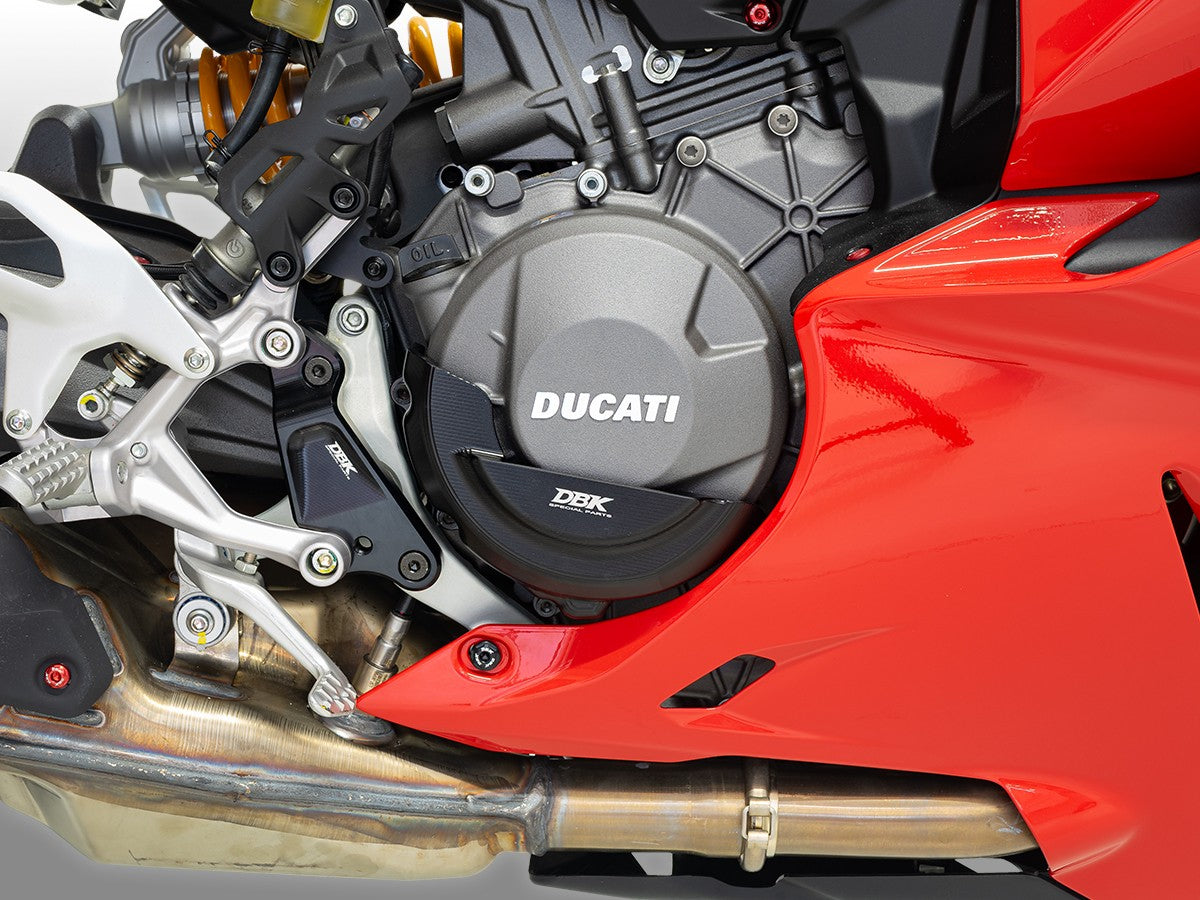 SLI20 Clutch Cover Protection Kit