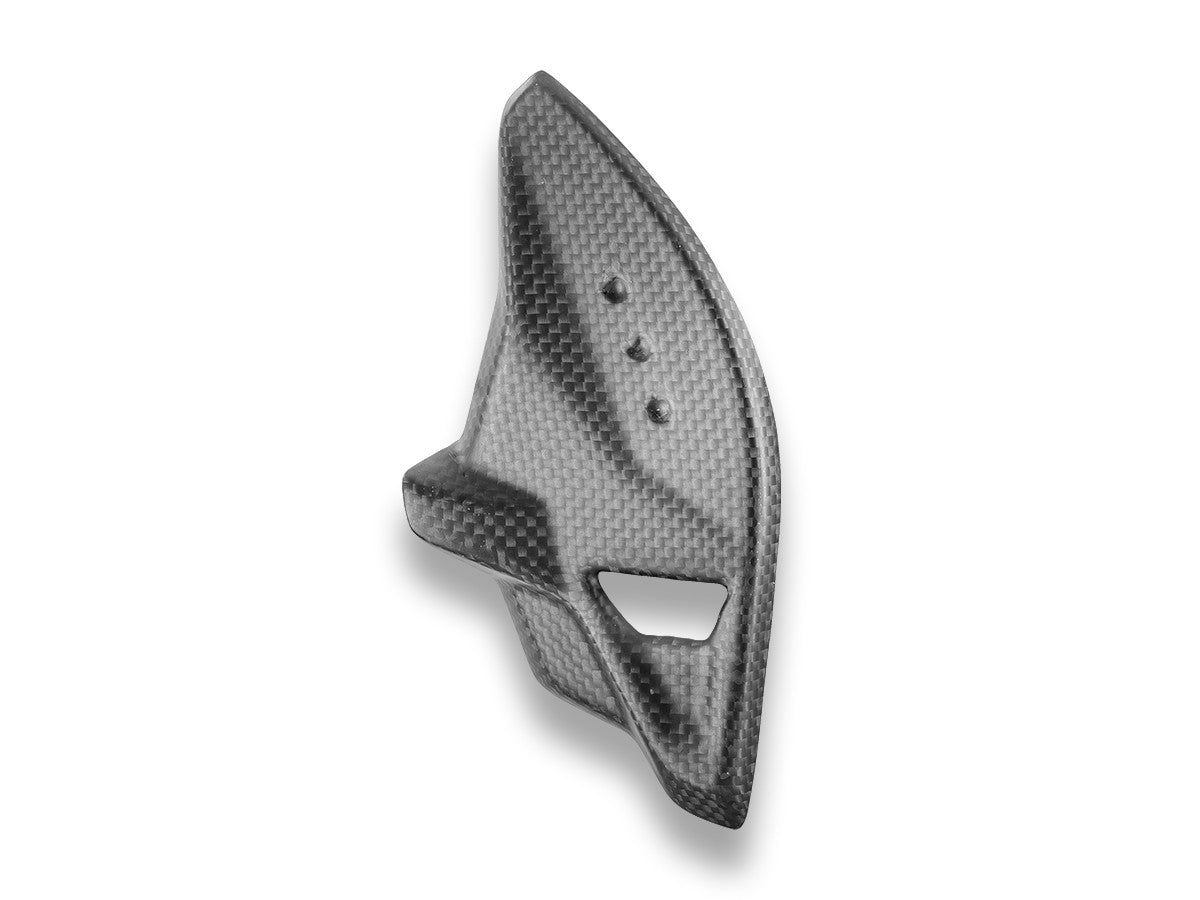 CRB168O HM 698 Mono Matt Carbon Side Panel