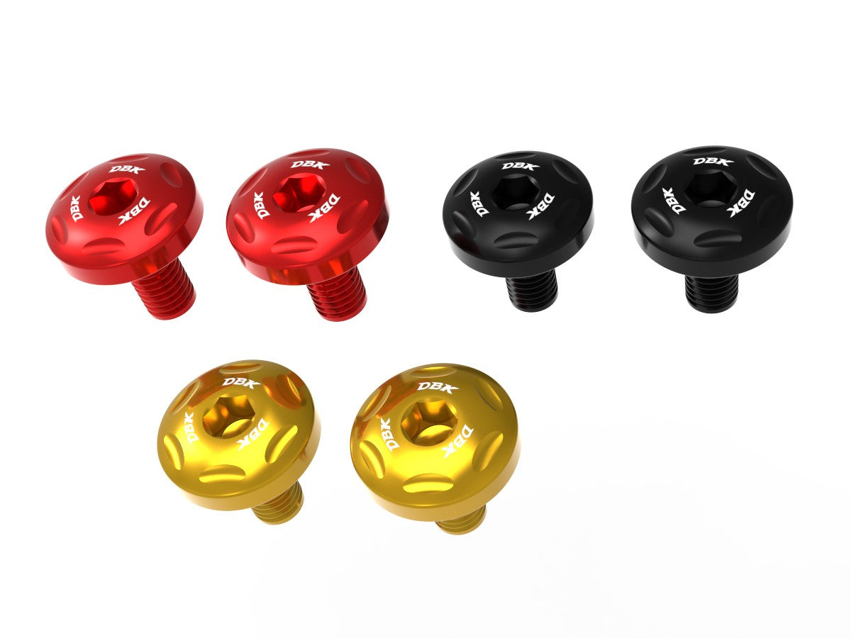 KVT97 Panigale V4 MY 2025 Tank Cover Screws Kit