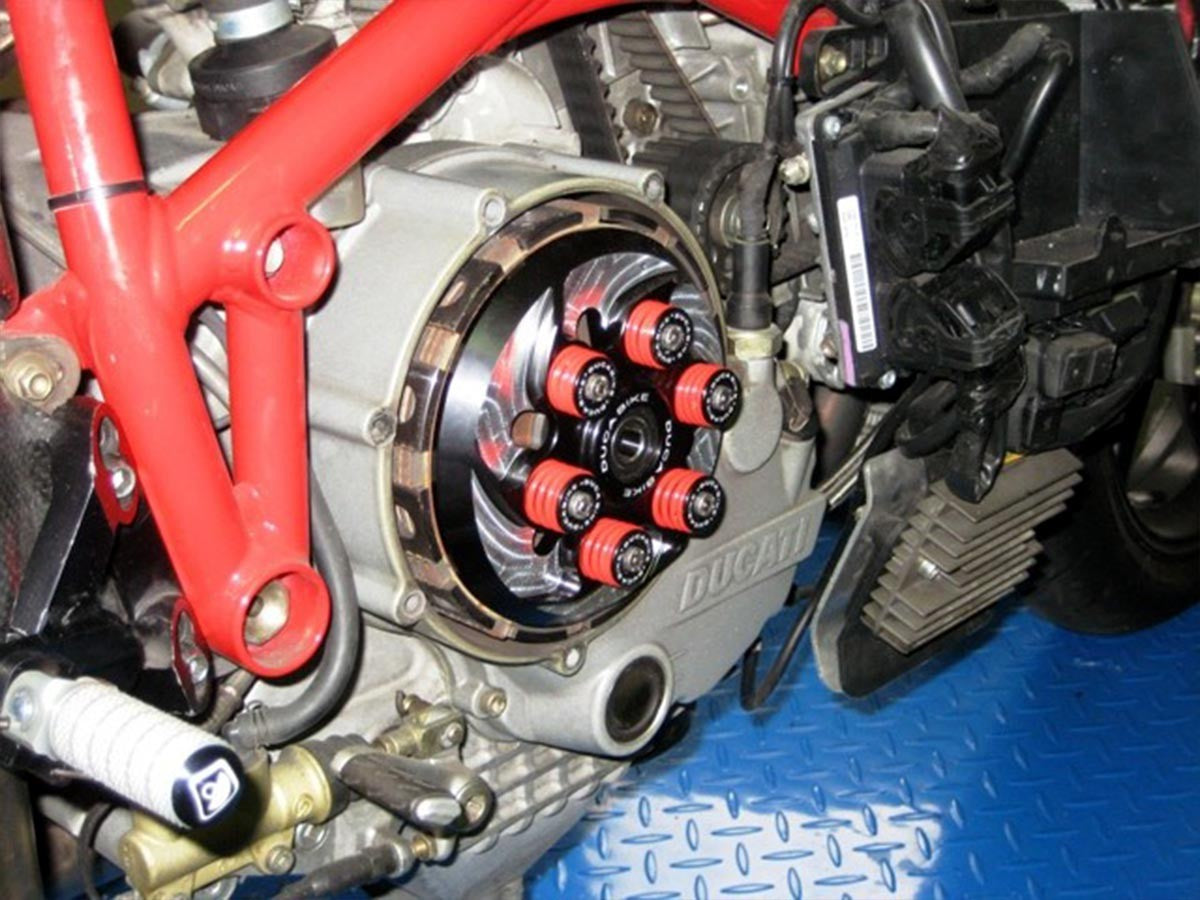 PSF02 Clutch Pressure Plate